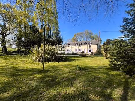 vente maison à betton (35830) : à vendre / 210m² betton