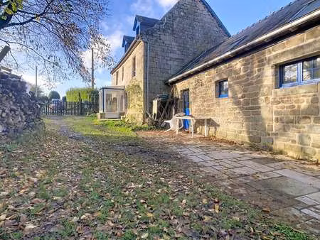 vente maison à langolen (29510) : à vendre / 176m² langolen