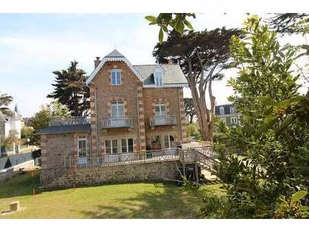 vente maison à saint-lunaire (35800) : à vendre / 280m² saint-lunaire