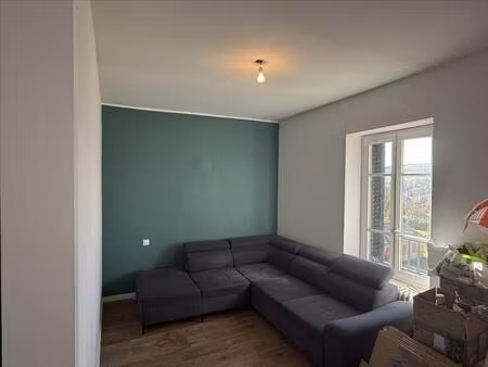 appartement en duplex de 45m² à vaugneray