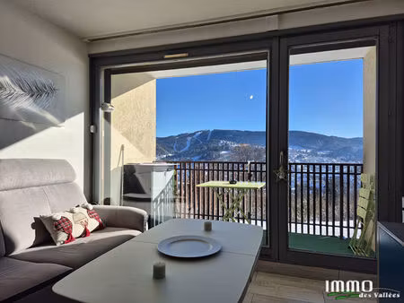 appartement sur les hauteurs