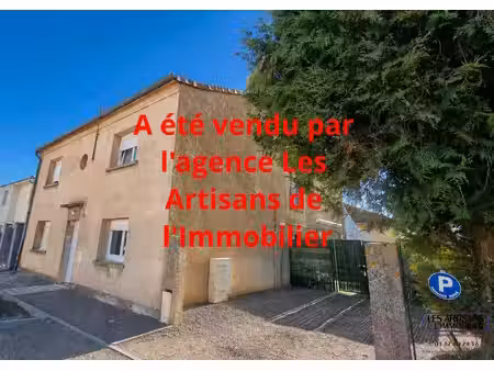 louvigny : f3 rez de jardin   2 chambres 