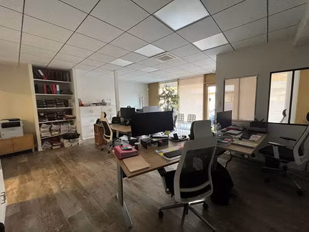 capbreton - local professionnel - bureaux