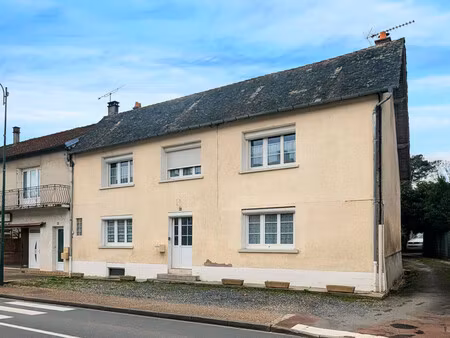 maison à vendre à la coquille (24450) - dordogne