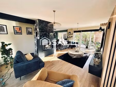 semi plain pied chambres