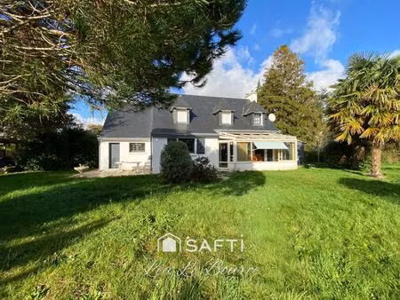 maison familiale – secteur riec-sur-belon