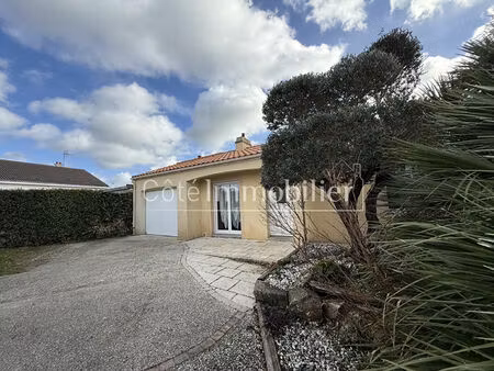 maison saint viaud 5 pièce(s) 113 m2 carrez