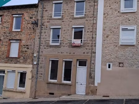 maison de village   entièrement rénovée avec goût