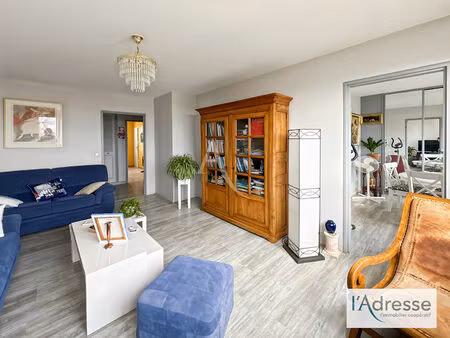 appartement canteleu 4 pièce(s) 80 m2