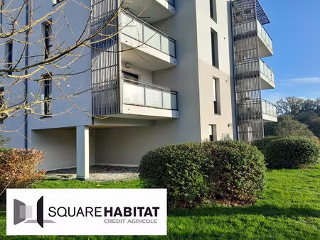 appartement loué 3 pièces 61 m2