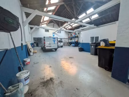 local d'activite - atelier a vendre