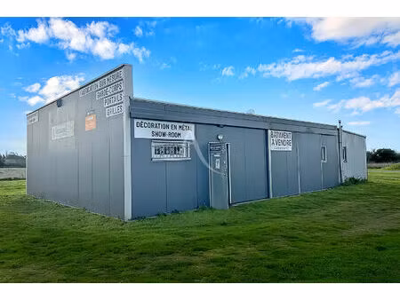 local d'activité moreilles