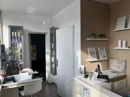 local commercial a vendre