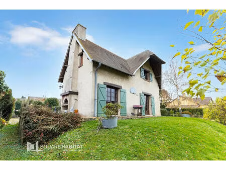 maison familiale à bois-le-roi - 147 m² habitables  vivable de plain-pied