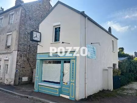 vente maison à coutances (50200) : à vendre / 49m² coutances