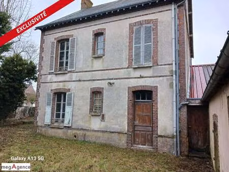 vente maison à longny-les-villages (61290) : à vendre / 150m² longny-les-villages