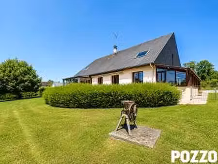 vente maison à saint-jean-des-champs (50320) : à vendre / 208m² saint-jean-des-champs