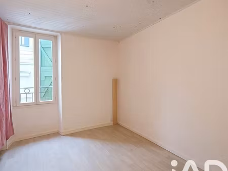 vente maison/villa 3 pièces