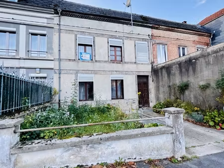 vente maison/villa 5 pièces