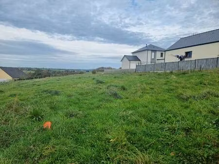 vente terrain à ducey (50220) : à vendre / 607m² ducey