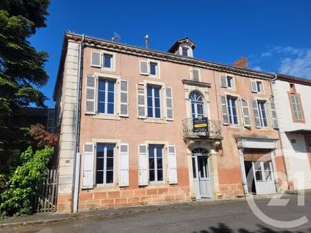 maison à vendre - 8 pièces - 218 88 m2 - cassagnabere tournas - 31 - midi-pyrenees