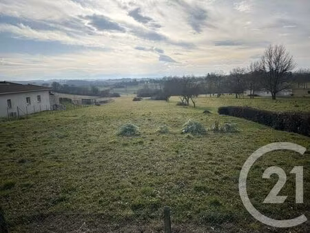 terrain à vendre - 3120 m2 - ciadoux - 31 - midi-pyrenees