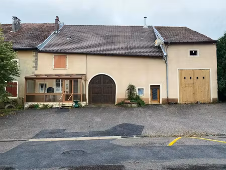 vente maison 5 pièces 109 m² à graffigny-chemin (52150)  59 000 €