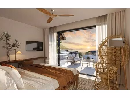 penthouse au coeur d'un prestigieux resort 5 étoiles - mzimc507