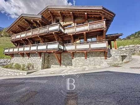 chalet de prestige de 9 pièces en vente la giettaz  france