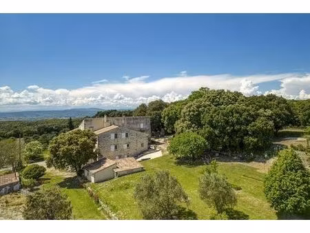 villa de luxe en vente clansayes  france