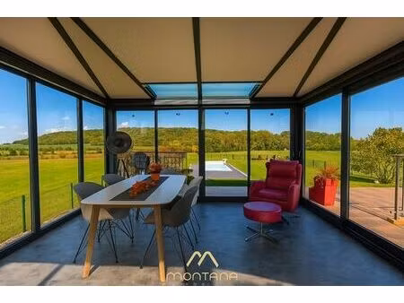 maison de 4 chambres de luxe en vente à volmerange-lès-boulay  france