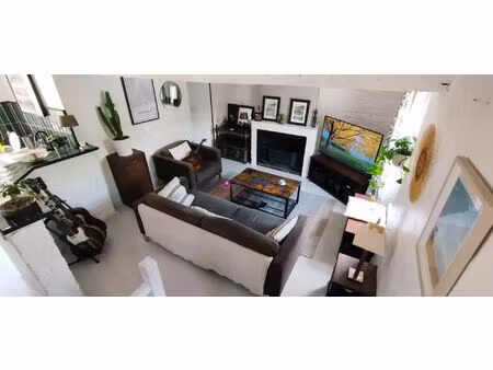 appartement beaumont sur oise 3 pièce(s) 45.44m2