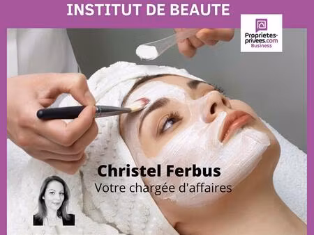 93110 rosny sous bois - salon de coiffure  institut de beaute - local commercial -70 m² -+