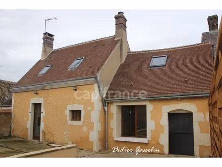 maison à vendre 3 pièces ceton(61)