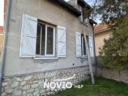 vente maison 3 pièces 82 m² à chatellerault (86100)  66 900 €