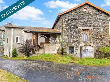 vente ferme 5 pièces 54 m² à loudes (43320)  68 000 €