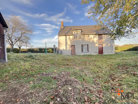 maison à rénover sur la chapelle thouarault 35590  3 pièce(s) 60 m2
