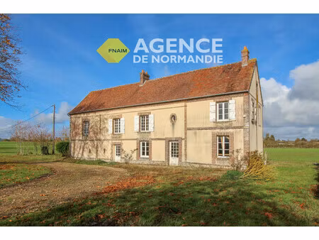 grande maison de caractère à rénover