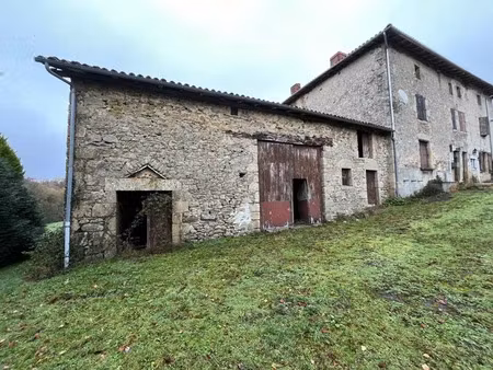 vente maison 4 pièces 128 m² à nieul (87510)  59 990 €