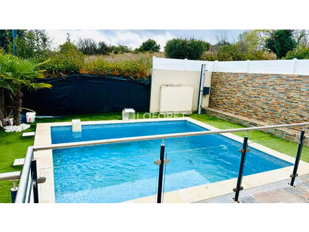 maison restinclieres 5 pièce(s) 147 m2 4 chb 2 parkings