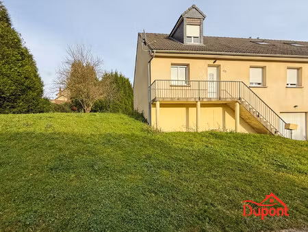 charmante maison 4 chambres - quartier la campagne  revin