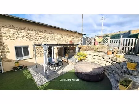 maison 3 chambres avec extérieur