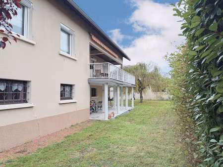 maison 5 chambres et entrepot a villerest dans un environnem