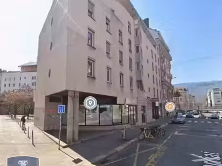 parking à louer - grenoble (38) - 96€