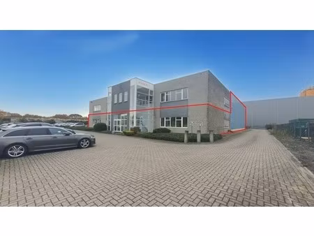 commercieel te huur in houthalen-helchteren