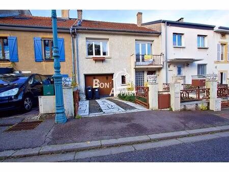 en vente maison 112 m² – 225 000 € |lorry-lès-metz