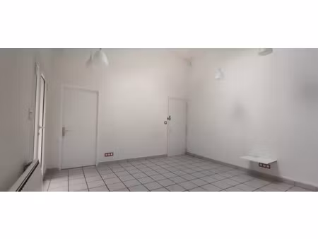 bureaux 2 pièces 30 m² à louer civray 86400 ? | era immobilier