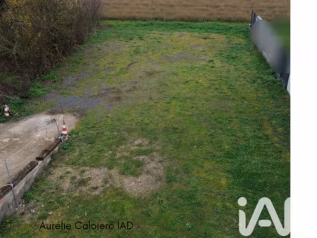 en vente terrain constructible 9 14 ares – 210 000 € |richemont