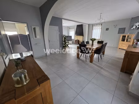 maison à vendre escautpont