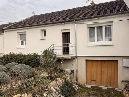 vente maison de village 5 pièces